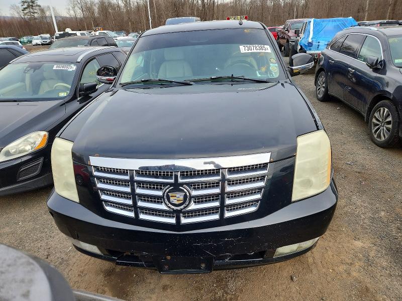 Photo 5 from auction – 2007 CADILLAC ESCALADE L with VIN 1GYFK63887R195872