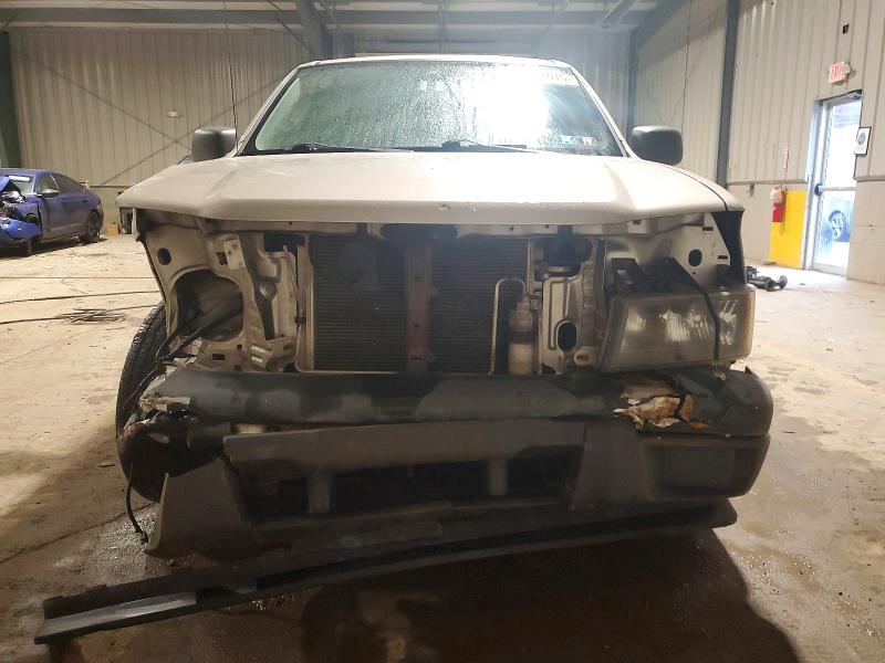 Photo 5 from auction – 2007 ISUZU I-290 with VIN 1GGCS199578701321