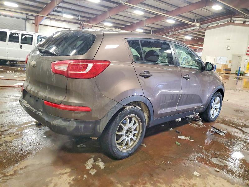 Photo 3 from auction – 2013 KIA SPORTAGE B with VIN KNDPB3A28D7489948