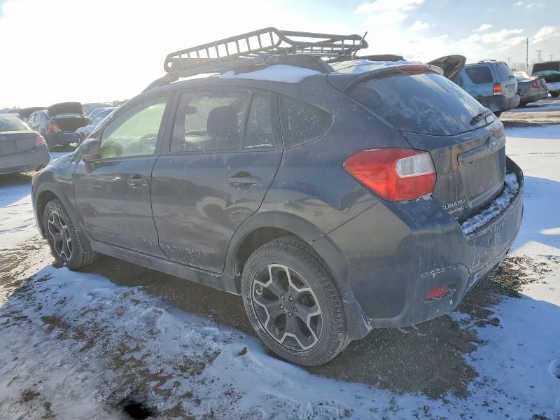 Photo 2 from auction – 2014 SUBARU XV CROSSTR with VIN JF2GPAGC1EH303489