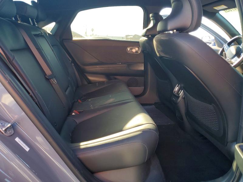Снимка 10 от търг – 2025 HYUNDAI IONIQ 6 с VIN KMHM34AA6SA096118