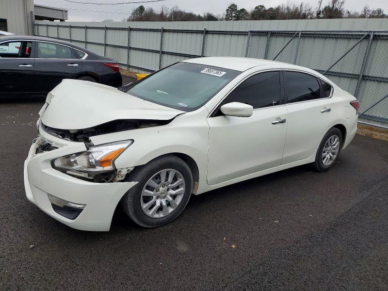 NISSAN ALTIMA 2014 with VIN 1N4AL3AP7EN341484 - Photo from auction