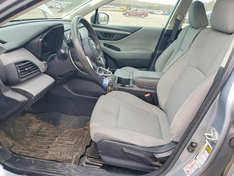 Photo 7 from auction – 2020 SUBARU LEGACY with VIN 4S3BWAA67L3002153