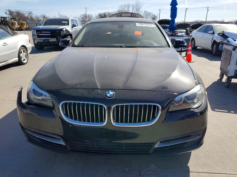 Фото 5 с аукциона – 2014 BMW 528 I с VIN WBA5A5C51ED020634