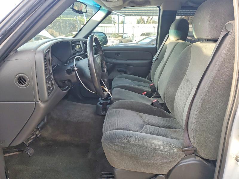 Photo 7 from auction – 2005 CHEVROLET SILVERADO with VIN 2GCEC19V451106299