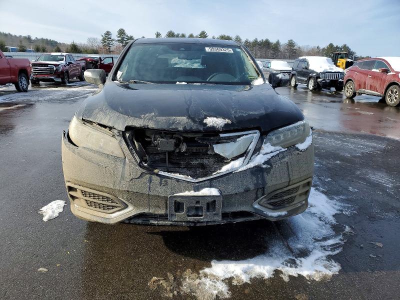 Photo 5 from auction – 2018 ACURA RDX with VIN 5J8TB4H31JL002225