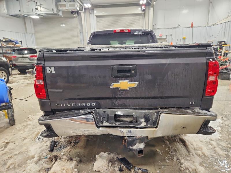 Photo 6 from auction – 2015 CHEVROLET SILVERADO with VIN 1GCVKREC1FZ193769