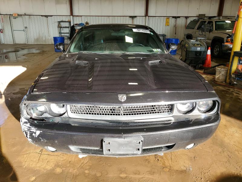 Photo 5 from auction – 2010 DODGE CHALLENGER with VIN 2B3CJ4DVXAH240677