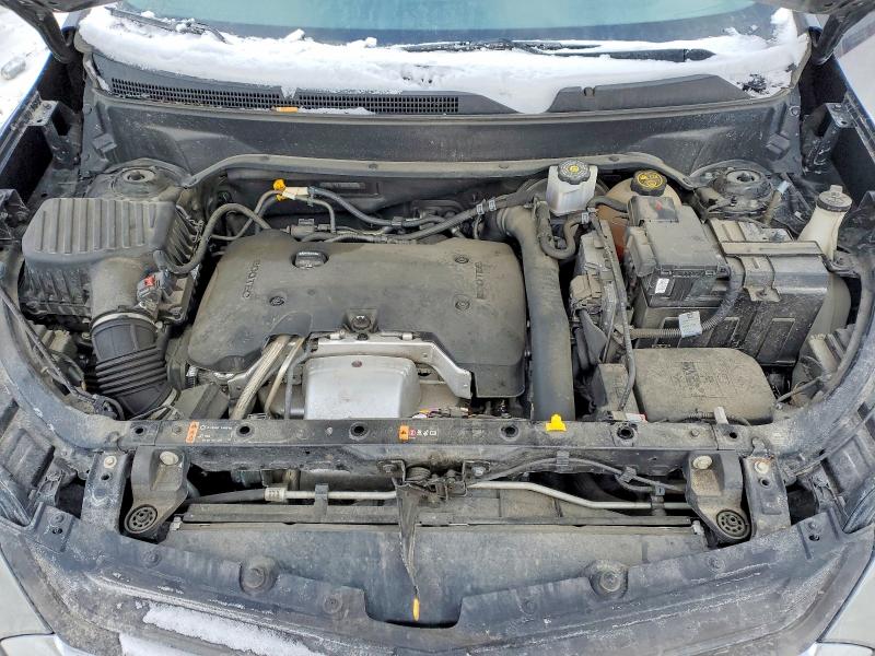 Photo 12 from auction – 2018 CHEVROLET EQUINOX LT with VIN 2GNAXTEX1J6263833