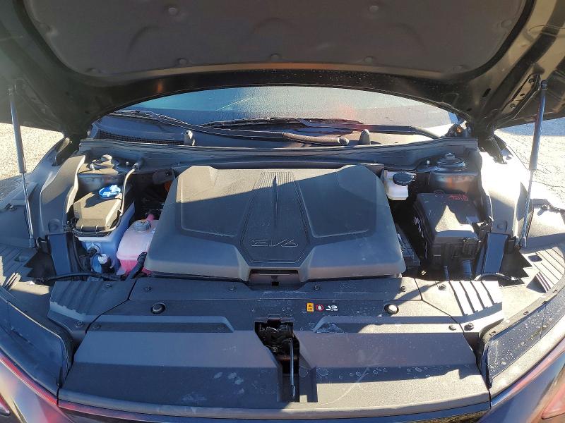 Photo 11 from auction – 2025 KIA EV6 LIGHT with VIN 5XYC34JA4SG012569