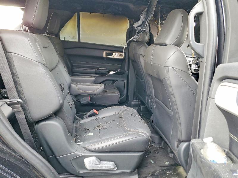 Photo 11 from auction – 2021 FORD EXPLORER with VIN 1FM5K8GCXMGB40810