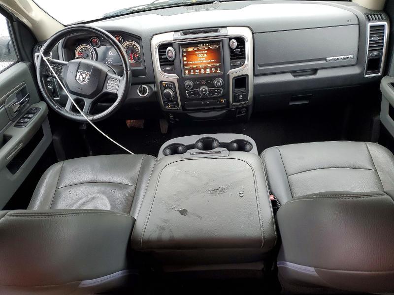 Photo 8 from auction – 2017 RAM 1500 SLT with VIN 1C6RR7GT8HS578845