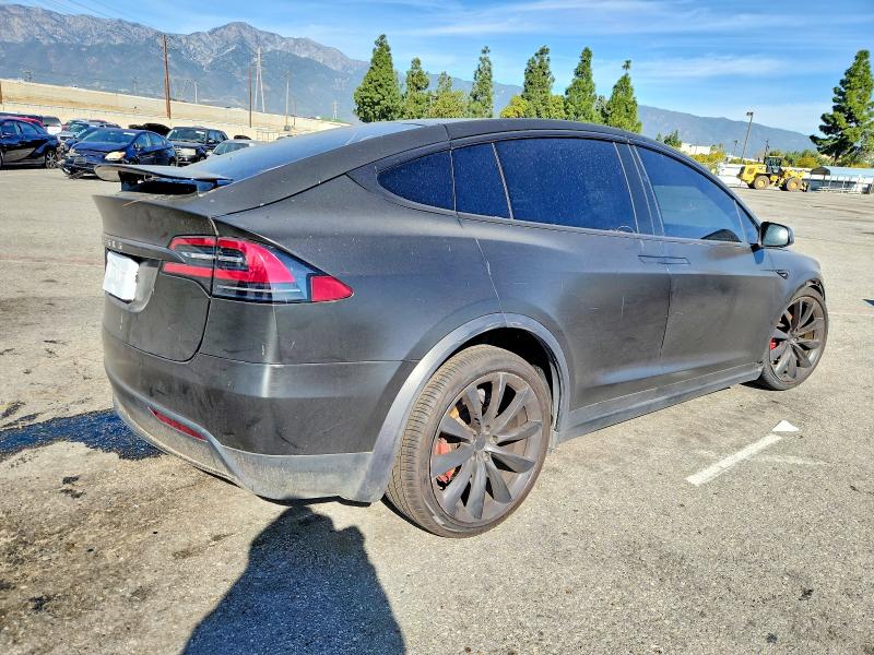 Photo 3 from auction – 2019 TESLA MODEL X with VIN 5YJXCBE48KF186792