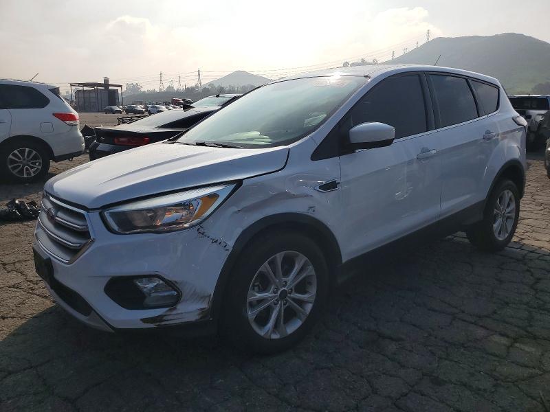 FORD ESCAPE 2017 with VIN 1FMCU0GD7HUD77242 - Photo from auction