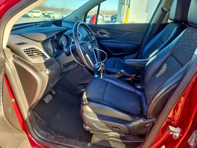 Photo 7 from auction – 2016 BUICK ENCORE CON with VIN KL4CJFSB1GB654896