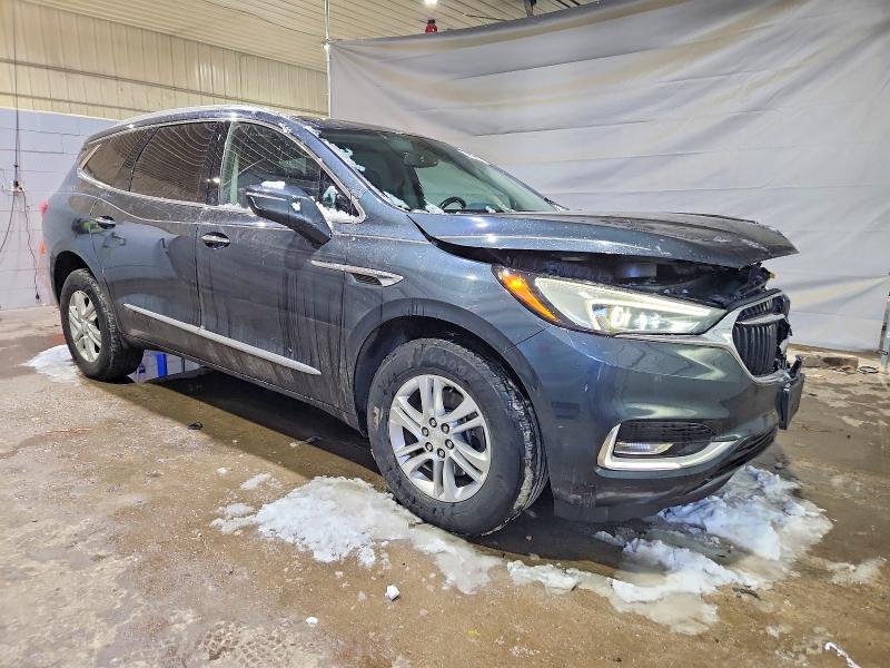 Photo 4 from auction – 2019 BUICK ENCLAVE ES with VIN 5GAEVAKW4KJ300833