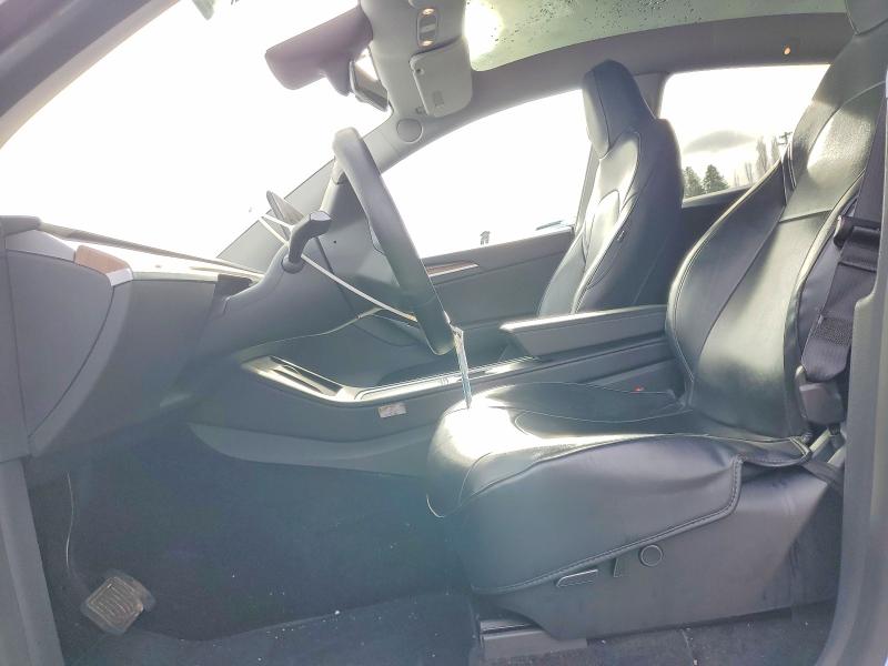 Photo 7 from auction – 2023 TESLA MODEL Y with VIN 7SAYGDEEXPF830378