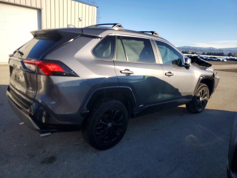 Photo 3 from auction – 2022 TOYOTA RAV4 SE with VIN 4T3T6RFV1NU102073