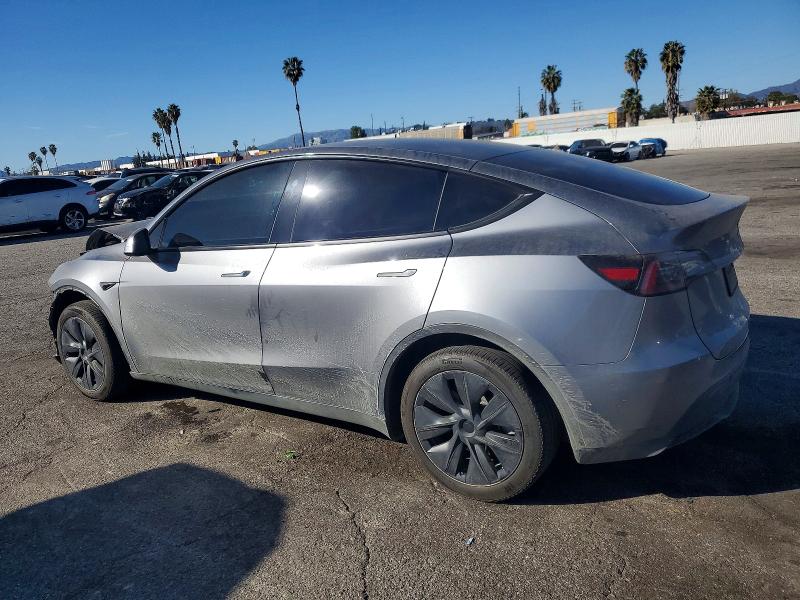 Photo 2 from auction – 2024 TESLA MODEL Y with VIN 7SAYGDED5RF195628