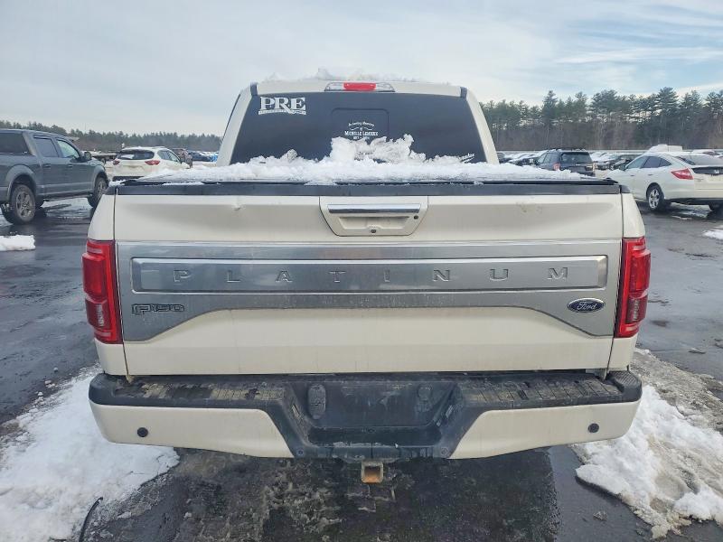 Photo 6 from auction – 2016 FORD F150 SUPER with VIN 1FTEW1EG4GFA56983