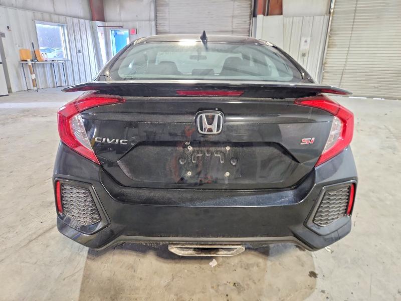 Photo 6 from auction – 2019 HONDA CIVIC SI with VIN 2HGFC1E53KH708299