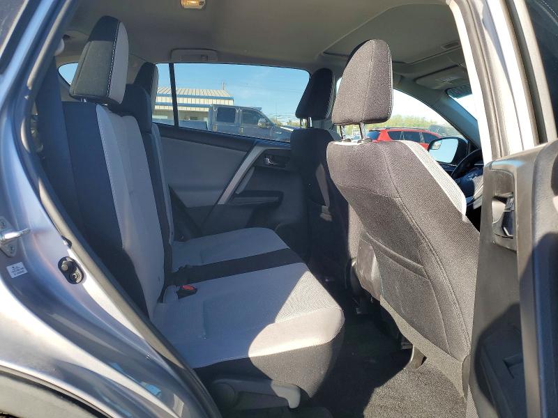 Photo 11 from auction – 2016 TOYOTA RAV4 with VIN 2T3WFREV1GW296511