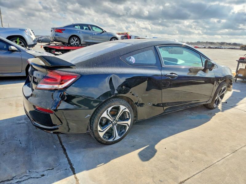Photo 3 from auction – 2015 HONDA CIVIC SI with VIN 2HGFG4A50FH704437