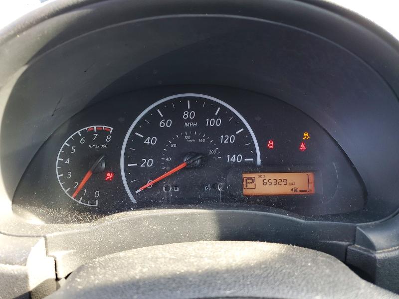 Photo 9 from auction – 2016 NISSAN VERSA S with VIN 3N1CN7AP0GL828696