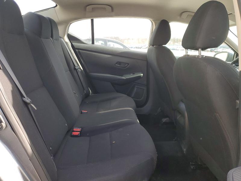 Photo 10 from auction – 2024 NISSAN SENTRA S with VIN 3N1AB8BV4RY289623