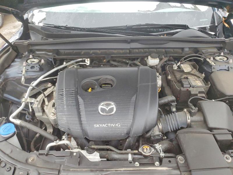 Photo 11 from auction – 2023 MAZDA CX-50 PREF with VIN 7MMVABCMXPN121399