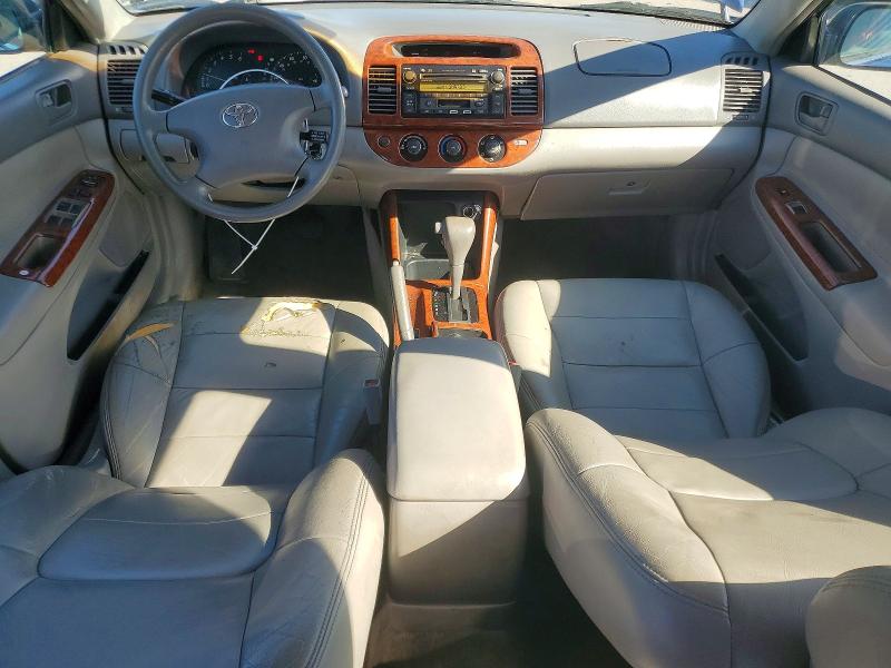 Photo 8 from auction – 2003 TOYOTA CAMRY LE with VIN 4T1BF30KX3U050018