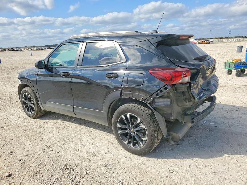 Photo 2 from auction – 2022 CHEVROLET TRAILBLAZER with VIN KL79MPSL5NB043141