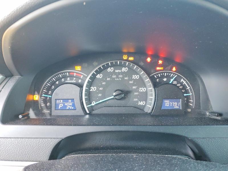 Photo 9 from auction – 2014 TOYOTA CAMRY L with VIN 4T4BF1FK5ER432316