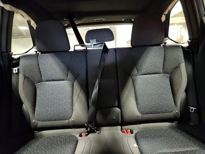 Photo 10 from auction – 2025 SUBARU FORESTER P with VIN JF2SLDDC2SH499353