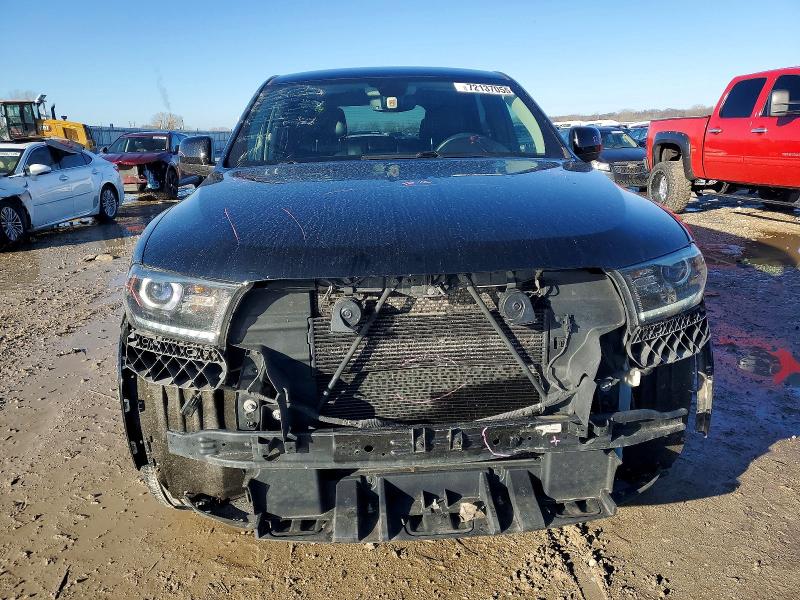 Photo 5 from auction – 2019 DODGE DURANGO GT with VIN 1C4RDJDG8KC701279