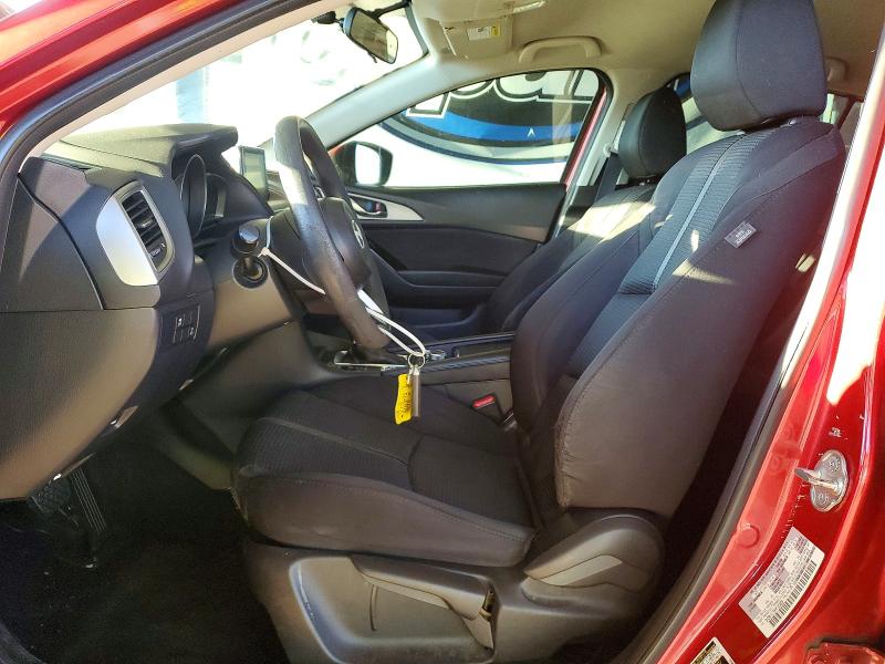 Photo 7 from auction – 2017 MAZDA 3 with VIN 3MZBN1U75HM120809