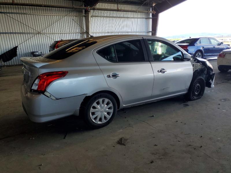 Photo 3 from auction – 2016 NISSAN VERSA with VIN 3N1CN7AP3GL911913