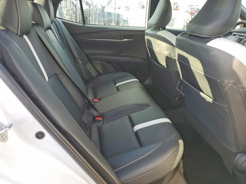 Photo 10 from auction – 2026 TOYOTA CAMRY XSE with VIN 4T1DAACK2TU211453
