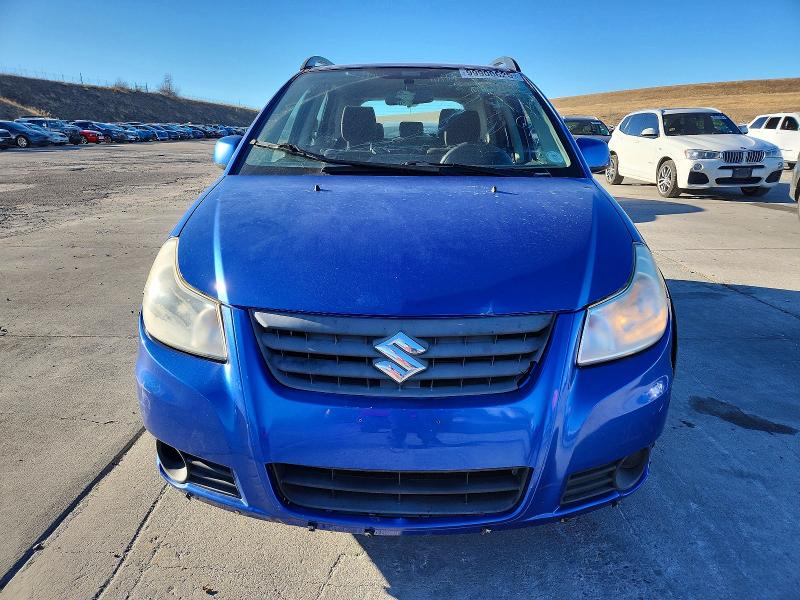 Photo 5 from auction – 2013 SUZUKI SX4 with VIN JS2YB5A31D6101902