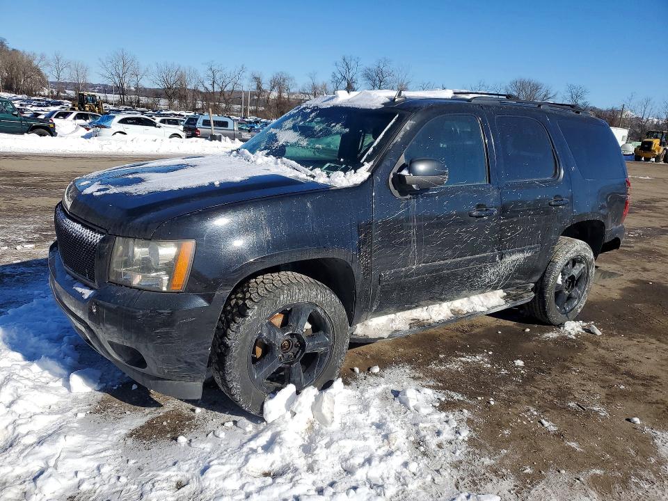 CHEVROLET TAHOE 2009 with VIN 1GNFK23079J101367 - Photo from auction