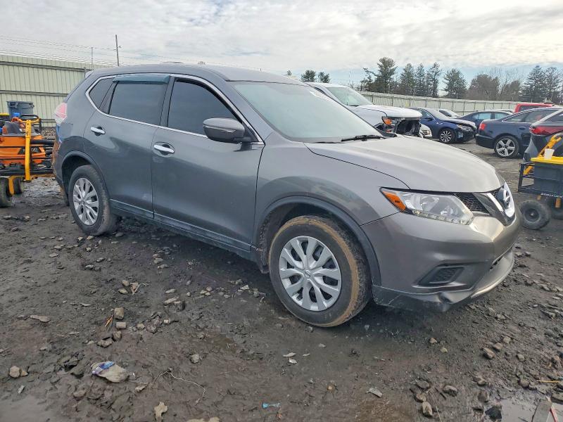 Photo 4 from auction – 2015 NISSAN ROGUE with VIN 5N1AT2MV9FC846398