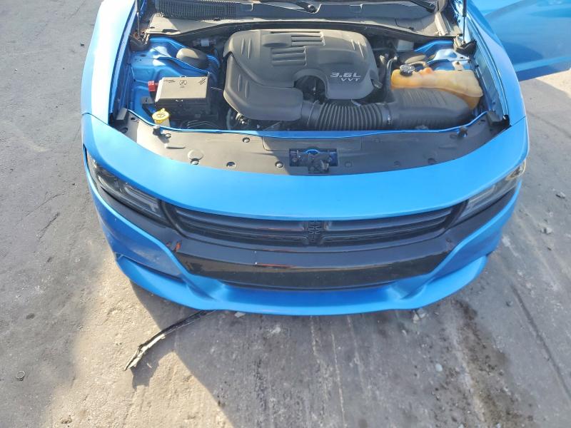 Photo 11 from auction – 2019 DODGE CHARGER SX with VIN 2C3CDXBG8KH573154