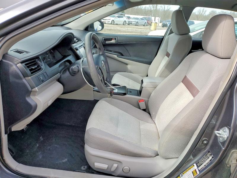 Photo 7 from auction – 2012 TOYOTA CAMRY BASE with VIN 4T1BF1FK4CU026843