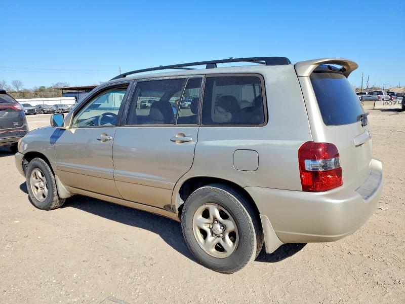 صورة رقم 2 من المزاد - 2007 TOYOTA HIGHLANDER مع VIN JTEGD21A370168551