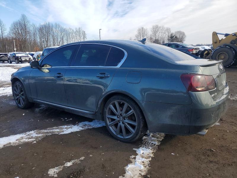 Photo 2 from auction – 2007 LEXUS GS 350 with VIN JTHCE96S770005295