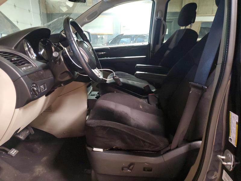 Photo 7 from auction – 2014 DODGE GRAND CARA with VIN 2C4RDGBG8ER330657