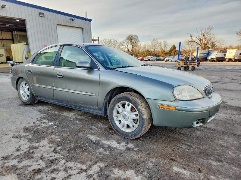Photo 4 from auction – 2004 MERCURY SABLE LS P with VIN 1MEFM55SX4G601501