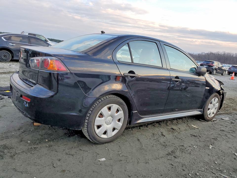 Photo 3 from auction – 2010 MITSUBISHI LANCER DE with VIN JA32U1FU3AU021639
