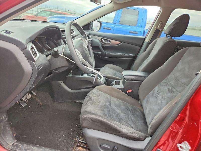 Zdjęcie 7 z aukcji – 2015 NISSAN ROGUE S z VIN KNMAT2MT8FP530857