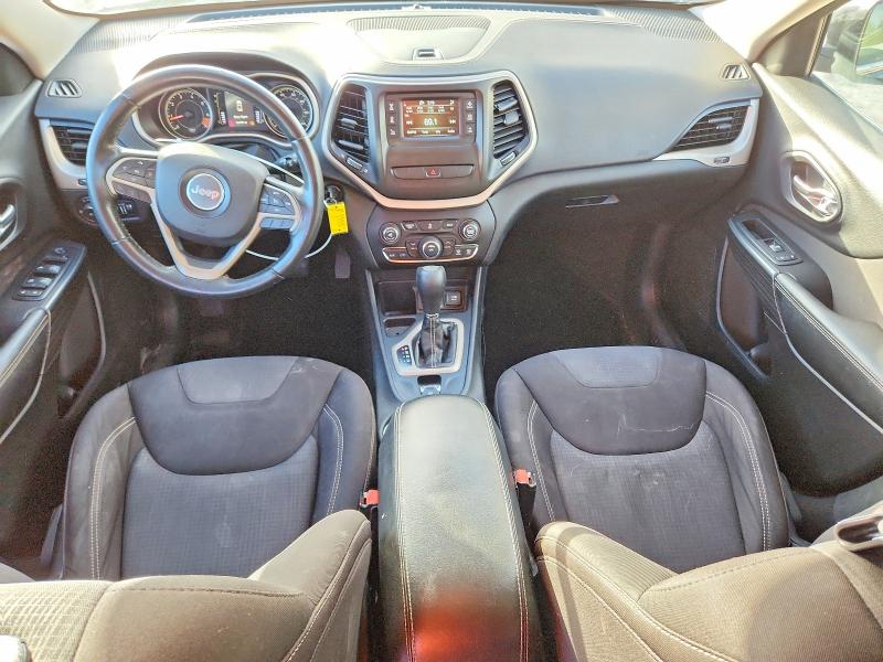 Photo 8 from auction – 2015 JEEP CHEROKEE L with VIN 1C4PJLCB8FW589640